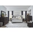 thumbnail image 2 of Magnussen Home Rowan Espresso Door Chest, 2 of 10