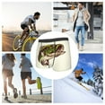 thumbnail image 4 of Fuzoiu Largemouth Bass Fish (3) Print Men's Ultra Breathable Underwear,No Riding Up Boxer Briefs with ComfortFlexible Waistband-X-Large, 4 of 5