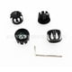 thumbnail image 5 of Harley 750 883 1200 72 X48 Softtail Dana Fatboy Motor Motor Cilindro Tornillo Tapa, kaili Sencillez, 5 of 5