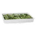 thumbnail image 1 of Bugambilia CIH1F-WW 2 1/2 Pouces Poêle Alimentaire Taille Complète - Aluminium Enduit de Résine, Blanc, 1 of 1