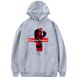 thumbnail image 3 of Sudadera con capucha de Tini Stoessel, unisex, para hombre y mujer, estilo callejero, informal, para cosplay, moda, sudadera de manga larga, 3 of 5