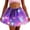 01-Purple, variant on Women's Tulle Tutu Skirt - Multi-Layered Fluffy Princess Skirt for Role-playing,Parties & Costumes