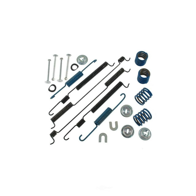 Kit de Matériel de Frein à Tambour 17342 par CARLSON QUALITY Brake PARTS