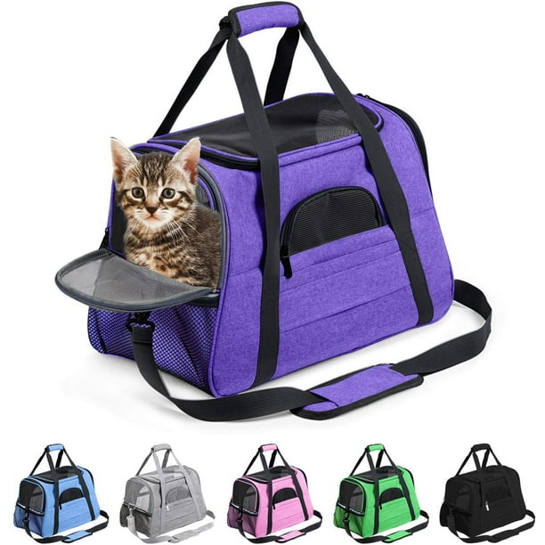Pet travel carriers for airlines cheap