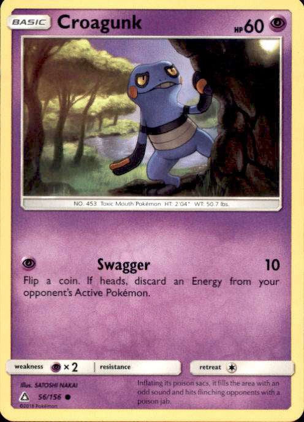 Pokemon Forbidden Light Espurr #44 - Walmart.com