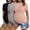 3pcs Black / Dirty Pink / White Stripe, variant on Women Maternity T Shirt Crew Neck Side Ruched Pregnancy Tops Short Sleeve Tee Shirts for Mama Black/Dirty Pink/Light Grey