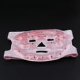 thumbnail image 4 of Reusable Mask Ice with Soft Plush Backing, Puffiness//Migraine, Swelling - Pink, 4 of 7