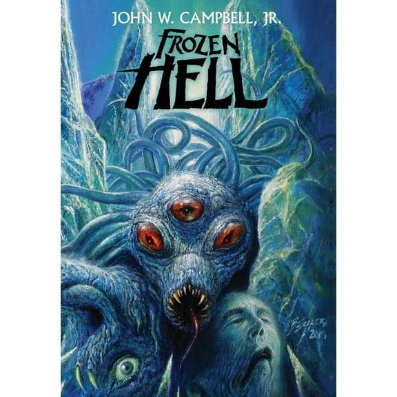 Frozen Hell, (Hardcover)
