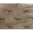 thumbnail image 4 of oneOone Georgette Viscose Fabric Printed Craft Fabric BTY 42 Inch Wide, 4 of 4