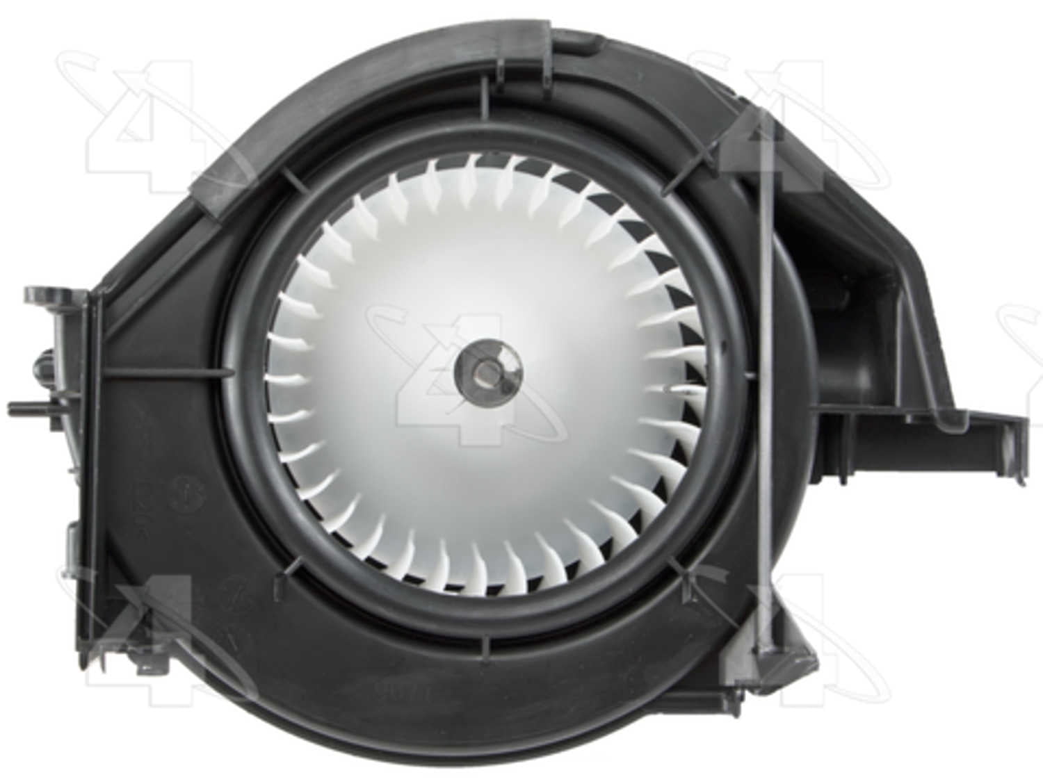 4-Seasons 76993 Blower Motor Fits select: 2006-2011 AUDI A6, 2008-2012 AUDI R8