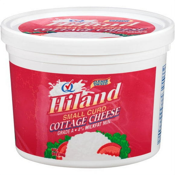 Dry Curd Cottage Cheese