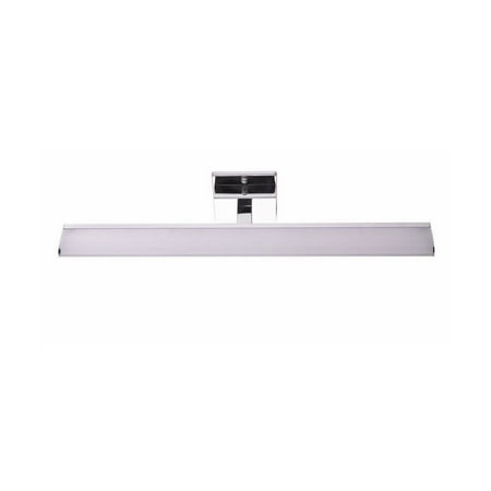 

94613A-Eglo Lighting-Tabiano - 23.78 Inch 9.6W 3 LED Bath Vanity Chrome Chrome Finish with White Acrylic Glass