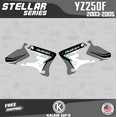 thumbnail image 3 of Kalair GFX Graphics Kit for Yamaha YZ250F (2003-2005) Stellar Series, 3 of 5