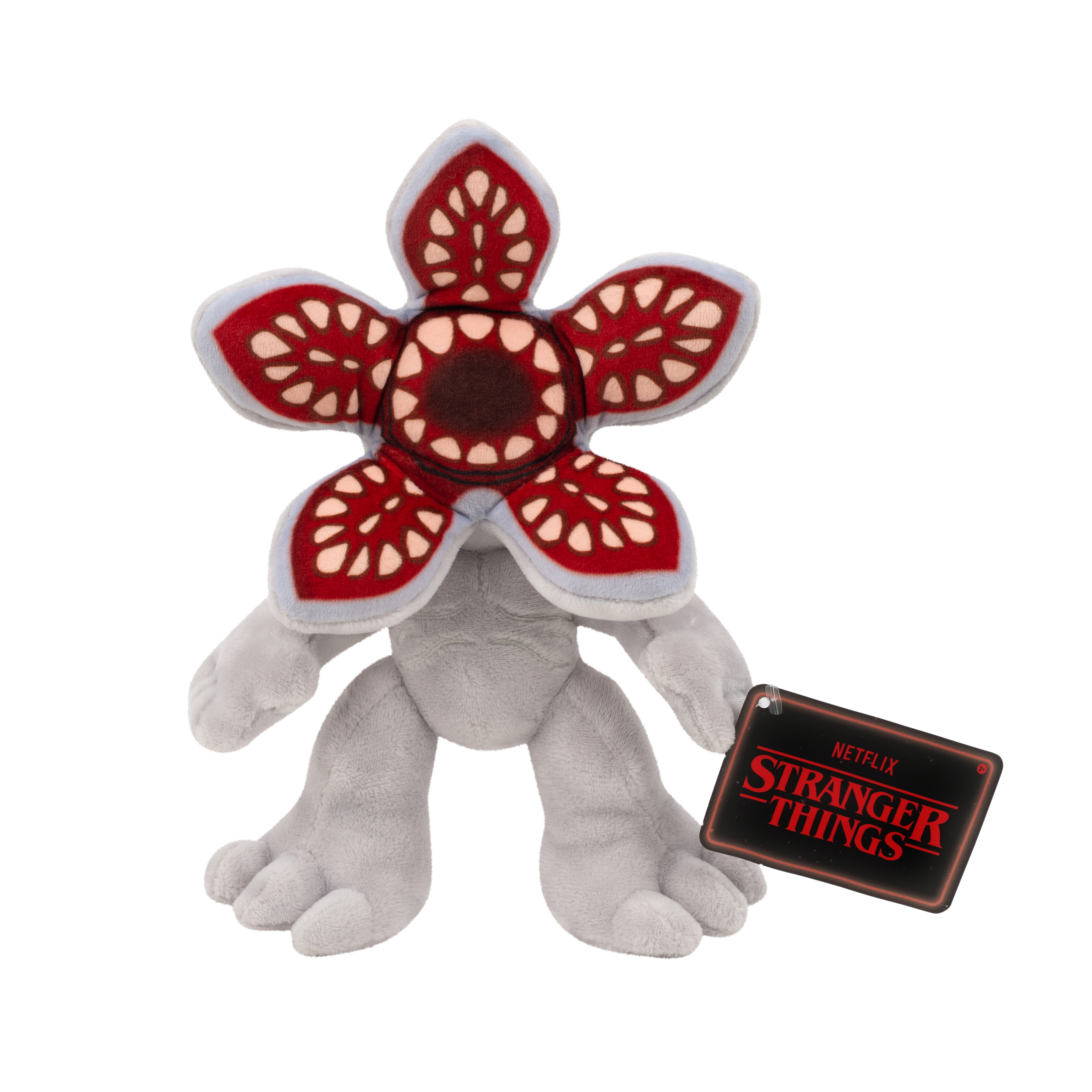 Stranger Things Demogorgon Plush - 8 inch Soft Plush with Special
