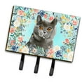 thumbnail image 1 of Carolines Treasures CK3392TH68 British Shorthair Spring Flowers Leash or Key Holder, 1 of 1