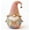 Gnome #8, variant on DIY Patchwork Fabric Character Doll Kit - Adorable Stuffed Doll Craft for Shelf Sitters & Holiday Stocking Stuffers (Reindeer)