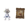 thumbnail image 1 of Figura de para escritorio, marco de fotos, estatua de resina ornamentada de estilo retro para decoración del hogar, oficina, sala de estar, 1 of 8