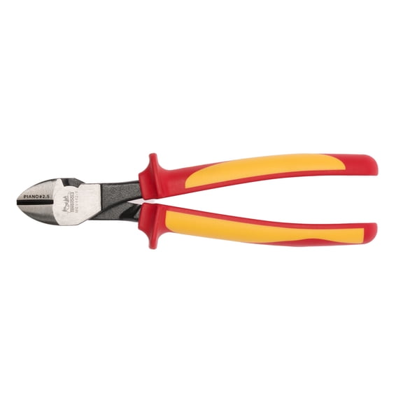 Teng Tools 8 Inch 1000V Insulated Heavy Duty Mega Bite Side Cutting Pliers - MBV442-8
