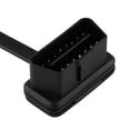 thumbnail image 2 of OBD2 Cable Adapter, OBD2 Extension Cable, Excellent Flexibility Stable Performance Reasonable Design Professional Made Driver Sports Car Repairer For Car, 2 of 6
