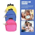 thumbnail image 5 of VINOIC Mini Backpack Accessory, Decorative Keychain Purse for Bag Zipper Charm, 5 of 8