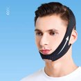 thumbnail image 1 of Outdor V Line Face Shaping For & Breathable Double Chin Reducer Strap Sagging Jawline Shaping Bandage, 1 of 5