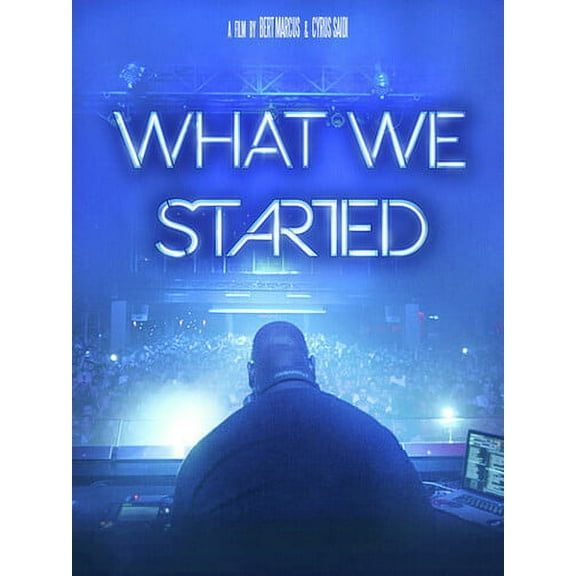 What We Started (DVD)
