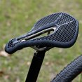 thumbnail image 1 of Asiento de bicicleta Transpirable Asiento de bicicleta Banco Accesorios de bicicleta Piezas (Negro) Tmvgtek Accesorios para bicicletas, 1 of 3