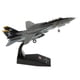 thumbnail image 5 of 1: 100 F-14 Modelo de de Aolly Diecast Juguete perfke Avión de aleación F 14 Tomcat, 5 of 9