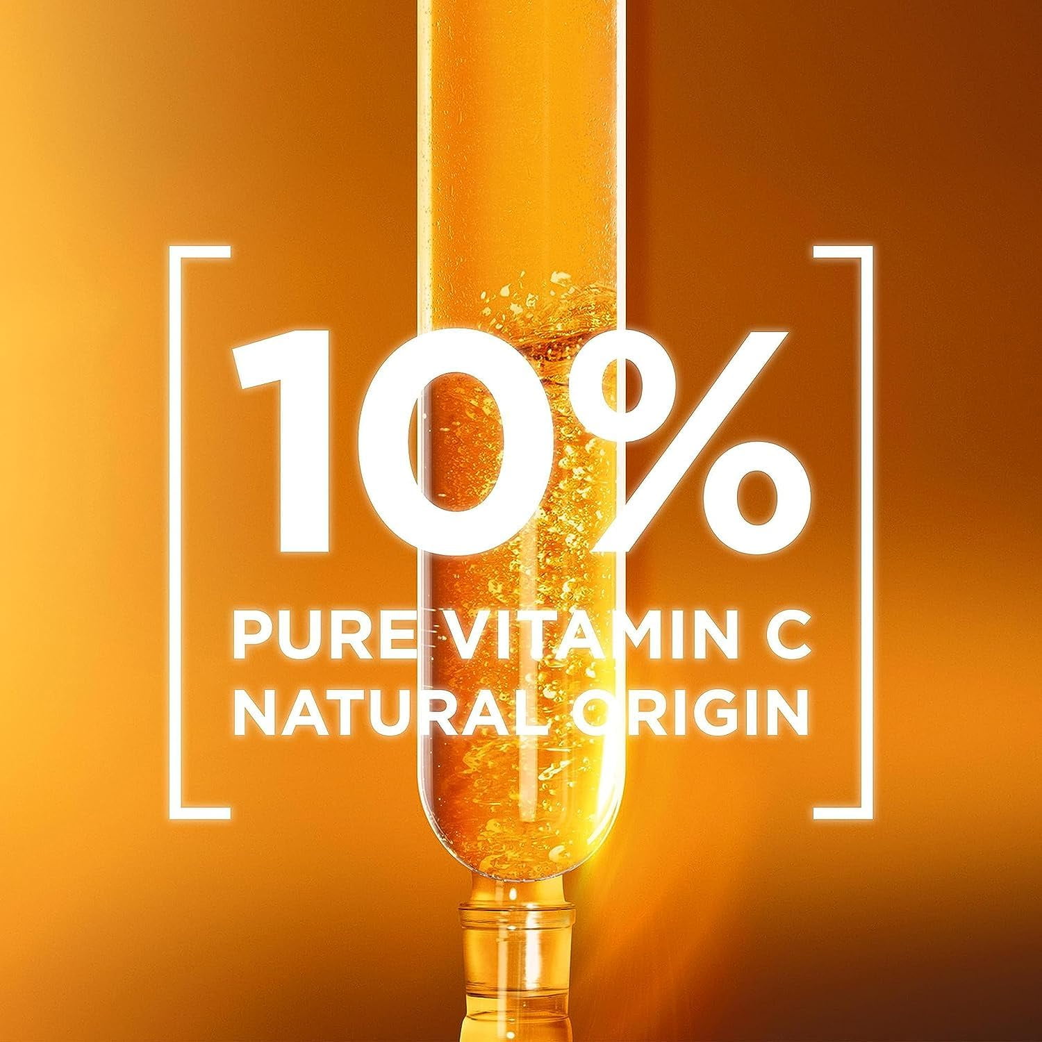 Garnier Skin Naturals Vitamin C Garnier Vitamin C Anti-Dark Spots & Brightening Night Serum 30 ml 2 Pack