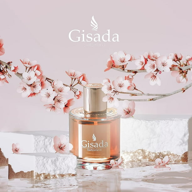 gisada Ambassador Eau de Perfume for Women, 100 ml, gold - Walmart.ca