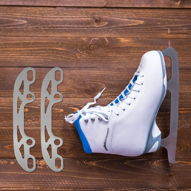 OUNONA 2Pcs Skate Blades for Roller Skates Highperformance Stainless Steel Blades for Smooth Skating