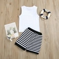 thumbnail image 4 of LWNYDPLSD Bow Outfit Baby Girl Girls Outfit Size 8 Ropa De Bebe Niño 12 a 18 Meses Oferta 6 Year Old Girl Clothes Boys 10-12 Preppy Clothes Kids 6 to 12 Month Baby Gift 1 Year Baby Boys Clothes, 4 of 9