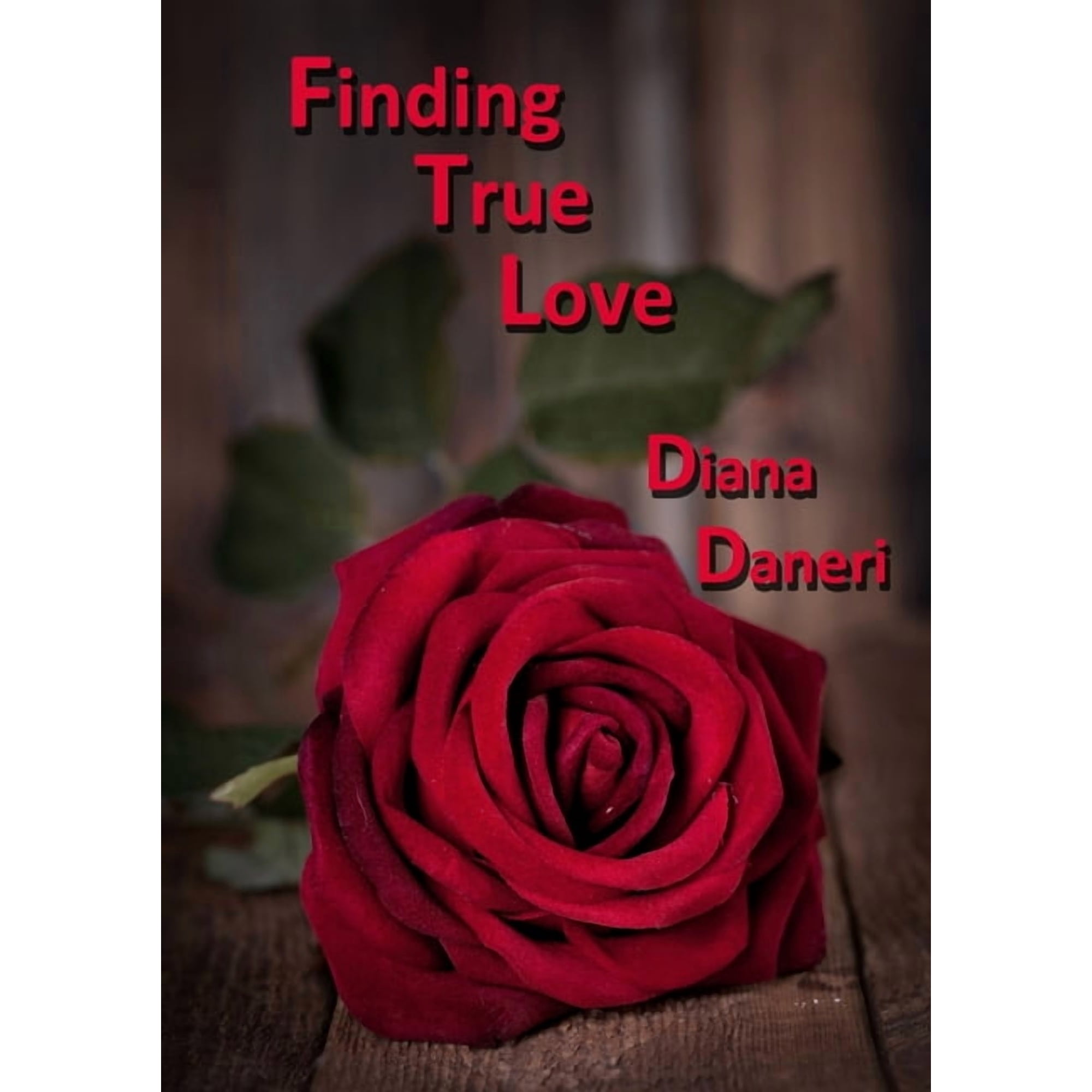 Finding True Love (Paperback)
