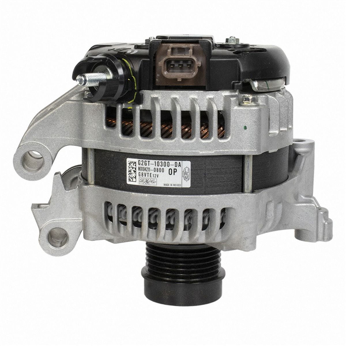 Motorcraft ALTERNATOR ASY (P)