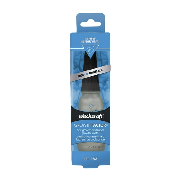 Croissance maximale des ongles GROWTH FACTOR de Witchcraft