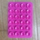 thumbnail image 1 of Ventosa de silicona cuadrada/curva para teléfonos móviles, ventosa universal para fundas de cuero para tabletas, 1 of 1