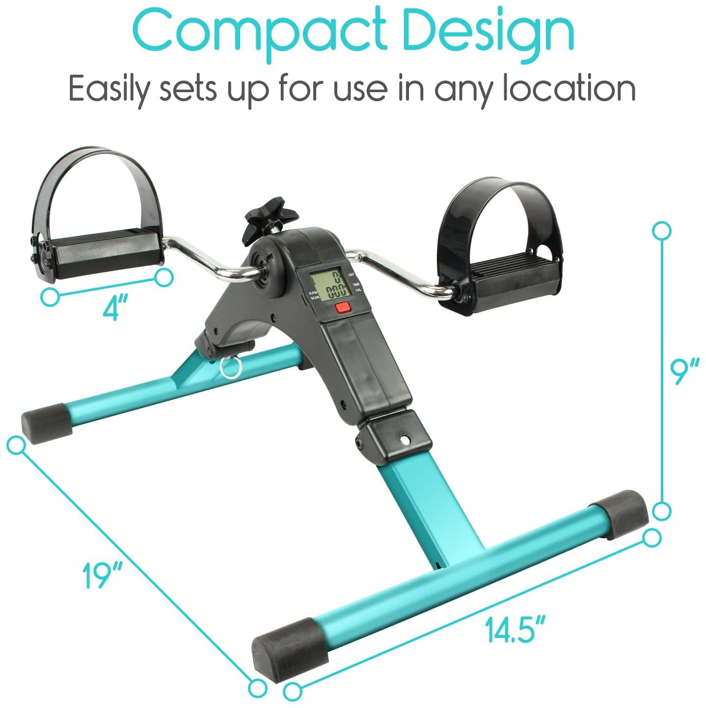 Vive pedal exerciser discount manual