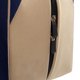 thumbnail image 4 of Estuche de almacenamiento portátil Bolsa de transporte Equipaje de lona con cremallera con bolsillos Moderno Azul Cola Estuche para botas de golf, 4 of 4