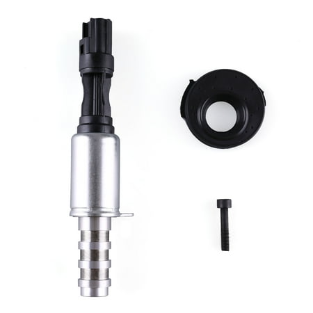 Ford Contour Engine Camshaft - Variable Camshaft Timing VCT Solenoid by LotFancy - Oil Control Valve with Seal & Screw, Replaces 8L3Z6M280A 3L3Z6M280EA 8L3Z6M280B 917-200, Fits for Select Ford Models with 4.6L and 5.4L Engines