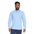thumbnail image 3 of Raging Bull Chemise Classique à Rayures Manches Longues pour Hommes, 3 of 3