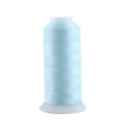 thumbnail image 1 of Glow in The Dark Polyester Thread (1000 Yards) - Luminous Machine & Hand Embroidery Thread - High Visibility Sewing Thread for Crafts & Safety Stitching, 1 of 7