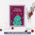 thumbnail image 4 of Juego de cinta Washi Afortunado 6 rollos decorativas de Navidad, 4 of 5