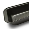 thumbnail image 3 of Culinary Edge Loaf Pan Steel 9.5 x 5.28 in, 6 Pack, 3 of 8