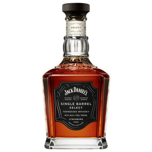 Pack de 2 Whisky Jack Daniels Single Barrel 700 ml Jack Daniel's Single Barrel