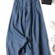 thumbnail image 1 of Pantalones De Pierna Ancha Rígidos, Pantalones Palazo Informales Para Primavera Y Verano, Ropa Para Mujer, 1 of 4