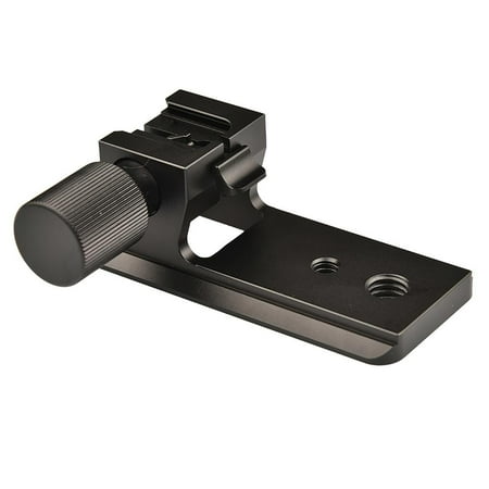 

All-metal Lens Replacement Foot Extended Lens Collar Foot with 1 3/8-20 Screw Hole and 2 1/4-16 Screw Holes Lens Collar Replacement Base for Sony FE 70-200F2.8 GM OSS