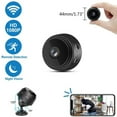 thumbnail image 3 of Kuymtek WiFi Smart Night Vision Alarm Camera Home Mini Video Recorder Set (Negro), 3 of 9