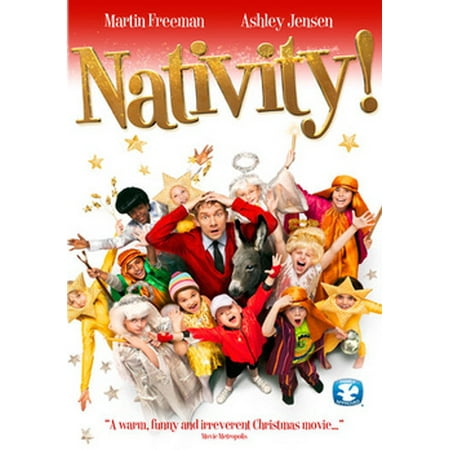 Dvd nativity comedy Nativity! (DVD) - Walmart.com