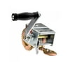 600 Lb Hand Crank Strap Gear Winch ATV Boat Trailer with Hook