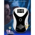 thumbnail image 3 of Powerful Mouse Rat Bat Squirrel Repellent with LCD - Ultrasonic & Electromagnetic Waves Black/White, 3 of 4